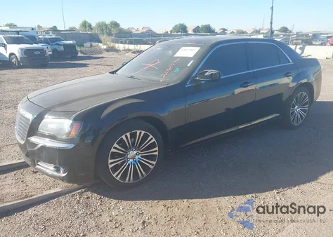 2014 Chrysler 300 300S from USA, damaged, VIN 2C3CCABG7EH206976